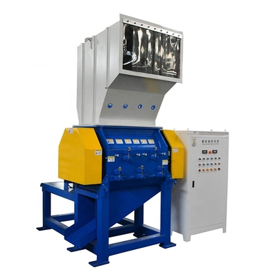 Flaschen-Plastikzerkleinerungsmaschinen-Maschinen-Trommel-Zerkleinerungsmaschine HAUSTIER der Fabrikpreis-hohen Qualität